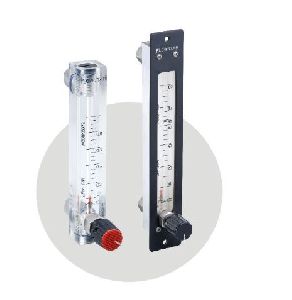 Acrylic Body Rotameter