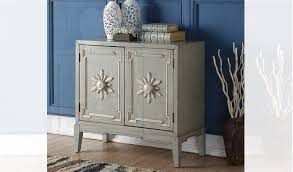 2 Door Accent Cabinet