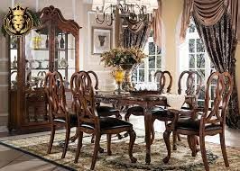 American Style Teak wood Dining Table