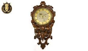Antique Style Wall Hanging Clock