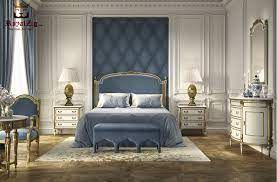 Classic Luxury Style Bed