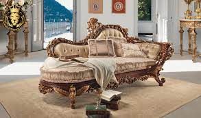 European Style Diwan Sofa