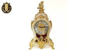 Italian Style Wooden Clock