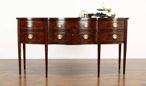 Antique Style Handcrafted Sideboard