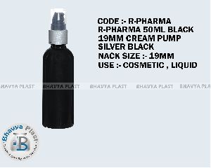 r -pharma 50 ml pet bottle