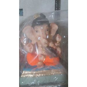 POP Ganesh Statue