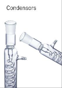 Laboratory Glass Condensers