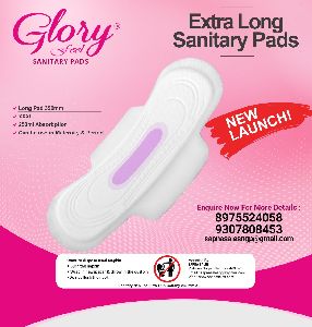 Glory Feel XL Sanitary Napkin