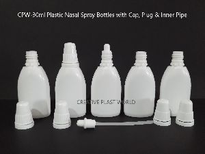 Spray Bottle, LDPE  Abdos Life Science