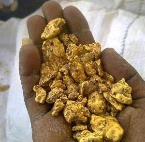 Buy Pure Gold From Cameroon