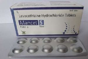 Mancet -5 Anti Allergic Tablets