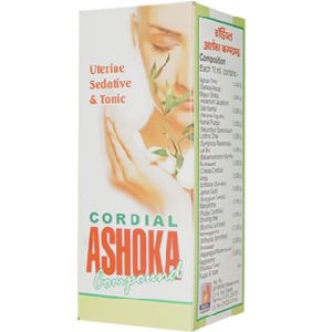 Ashoka Cordial Comp