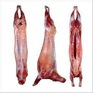 Fresh Halal Goat Meat