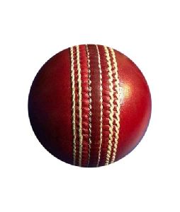 Test Match Cricket Leather Ball