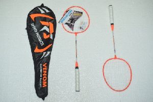 Venom Badminton Racket