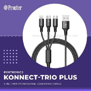 3 IN 1 CHARGING CABLE