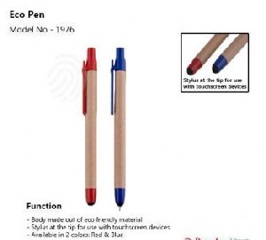 Eco pen
