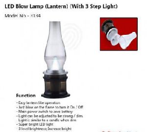 LED BLOW LAMP