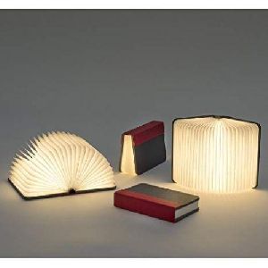 Mini Book Lamp