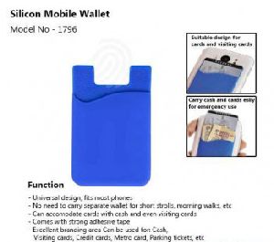 Silicon mobile wallet