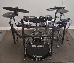 Roland TD-27KV-S 8 Electronic Drums Set