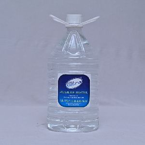 5 Little Alkaline Water Bottle