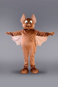 Bat Mascot