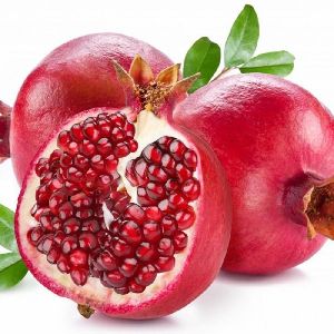 Pomegranate   fruits