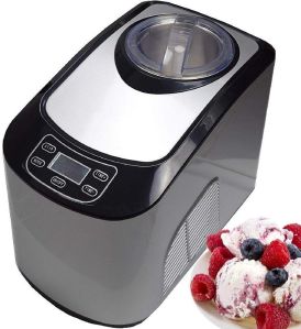 Ice Cream Maker Machine