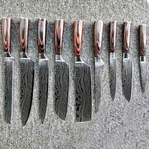 Kitchen Knives