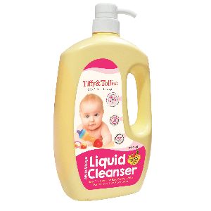 Tiffy &amp;amp;amp;amp;amp;amp; Toffee Multi Usage Baby Liquid Cleanser, 1L
