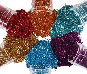 Cosmetic Glitter Powder