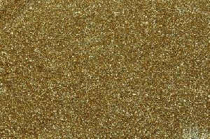 Golden Glitter Powder