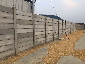 Readymade Precast Compound Wall