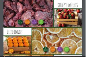 dried fruits,  Shelf Life : 12 Months