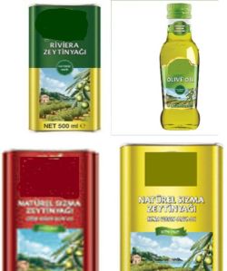 olive oil,  Material : Ripe Olive