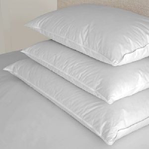 Duck Down Feather Pillow
