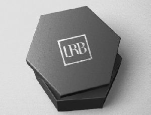 Hexagon Packaging Rigid Boxes manufacturer In India