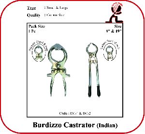Burdizzo Castrator