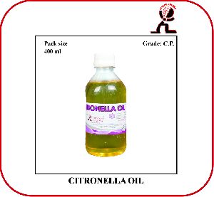 Citronella Oil C.P