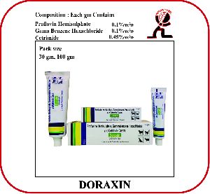 Doraxin Ointment