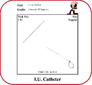 I.U Catheter