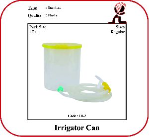 Irrigator Can