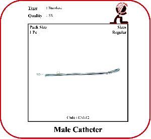Male Catheter
