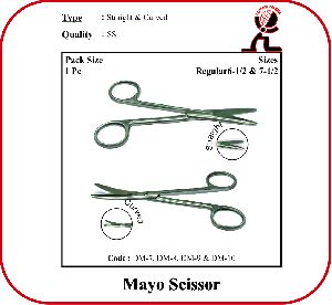 Mayo Scissor