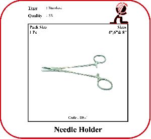 Needle Holder - 5 Inch