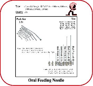 Oral Feeding Needle