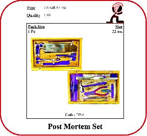 Post Mortem Set - Small