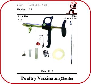 Poultry Vaccinator (Classic)