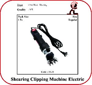 Shearing Clipping Machine - Electric